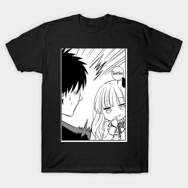 Hehe T-Shirt by KokoroPopShop